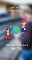 FREE TEXT to Philippines | PreText SMS - SMS/MMS poster