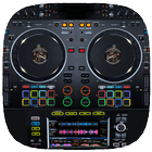 Icona DJ Mixer 2023 - 3D DJ App