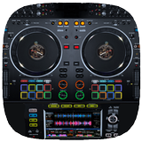 DJ Mixer 2023 - 3D DJ App أيقونة