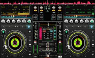 DJ Mixer 2023 - 3D DJ App الملصق