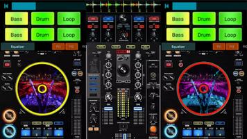 DJ Music Mixer स्क्रीनशॉट 2