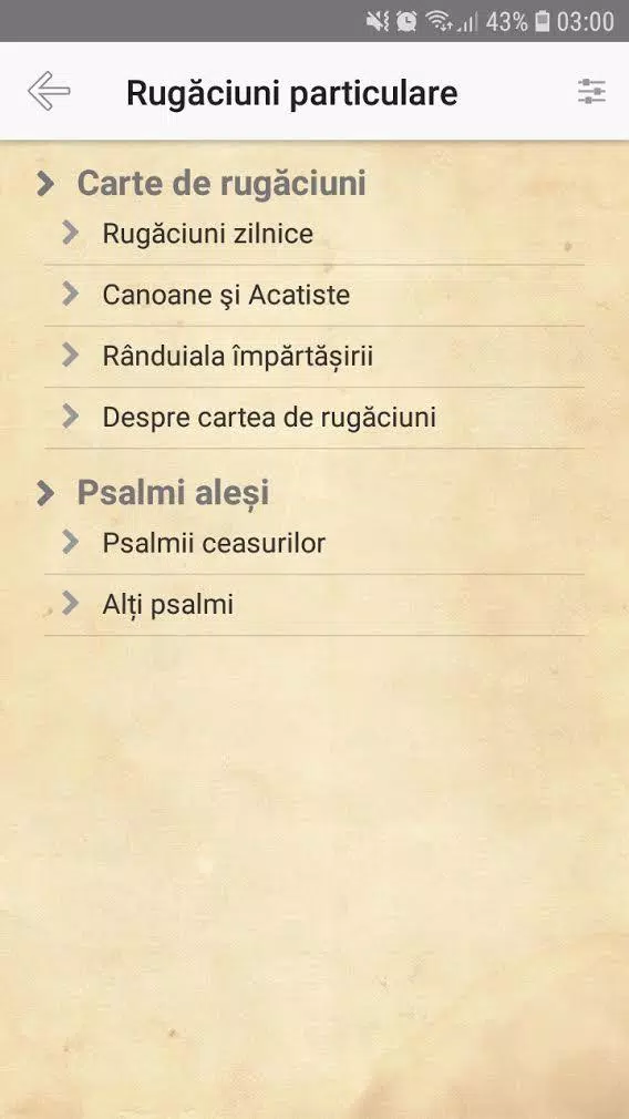 Texte Liturgice Ortodoxe APK for Android Download