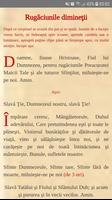 Texte Liturgice Ortodoxe ภาพหน้าจอ 3