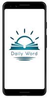 DailyWord plakat