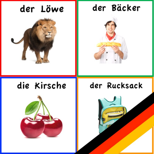 Vocabulário alemão