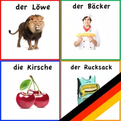 German Vocabulary Beginners APK 下載
