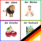 German Vocabulary Beginners ไอคอน