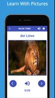 German Vocabulary Beginners syot layar 2