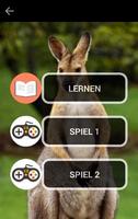 Temel Almanca Kelimeler Ekran Görüntüsü 1