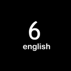 6. Sınıf - İngilizce biểu tượng