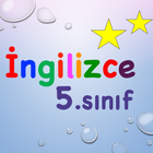 5. Sınıf İngilizce ไอคอน