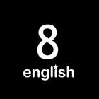 8. Sınıf - İngilizce biểu tượng