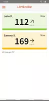 LibreLinkUp screenshot 2