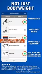 VP Workouts | Perfect Workouts made possible by Ai XAPK download