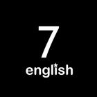 7. Sınıf - İngilizce simgesi