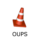 OUPS أيقونة