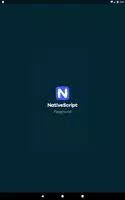 NativeScript Playground تصوير الشاشة 5
