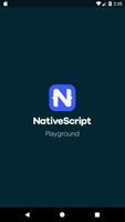 NativeScript Playground Affiche