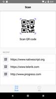 NativeScript Playground screenshot 2