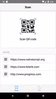 NativeScript Playground تصوير الشاشة 2