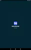 NativeScript Preview скриншот 5