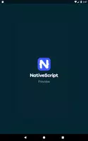 NativeScript Preview постер