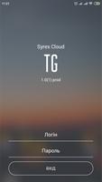 Syrex Cloud TG poster