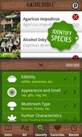 Mushrooms PRO - NATURE MOBILE تصوير الشاشة 3