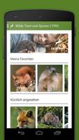 Wilde Tiere und Spuren 2 LITE تصوير الشاشة 1