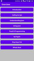 Saral - learn programming in Hindi screenshot 2