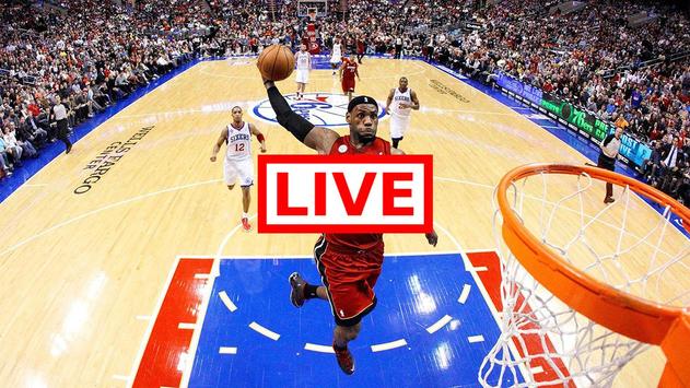 NBA HD Live Streaming Basketball for Android - APK Download