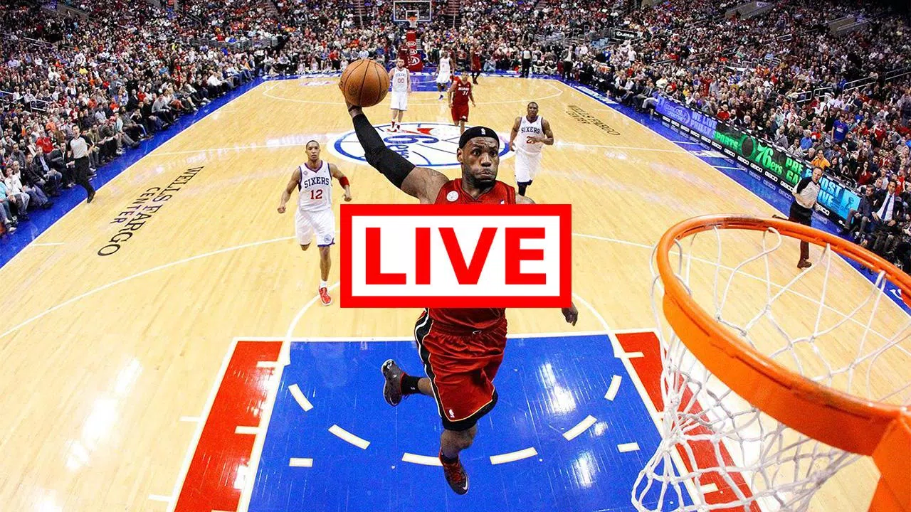 NBA HD Live Streaming Basketball APK pour Android Télécharger