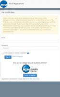 NCAA Apps تصوير الشاشة 2