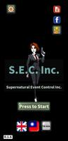 S.E.C. Inc. poster