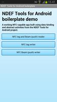 NDEF Tools for Android পোস্টার