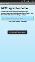 NDEF Tools for Android capture d'écran 1