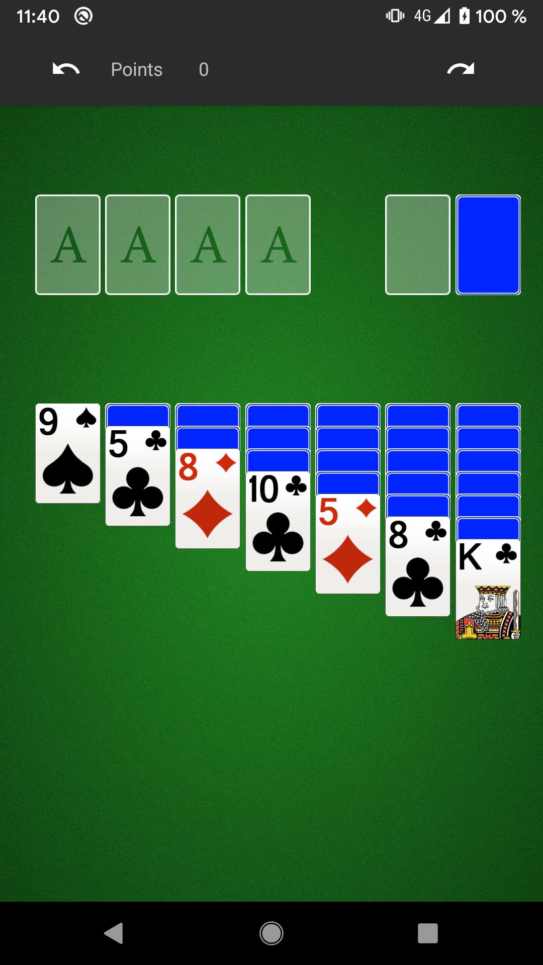 Solitaire Pro Solitaire Pro