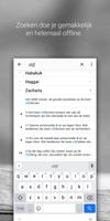 Bijbel - Nederlands captura de pantalla 2