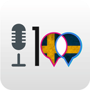 راديو تعلم اللغة السويدية 100 APK