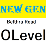 O Level Practice Set New Gen B