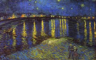 Vincent Van Gogh Wallpaper скриншот 1