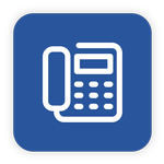 NT Connect: Calls & Messages icon