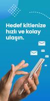 Netgsm SMS 포스터