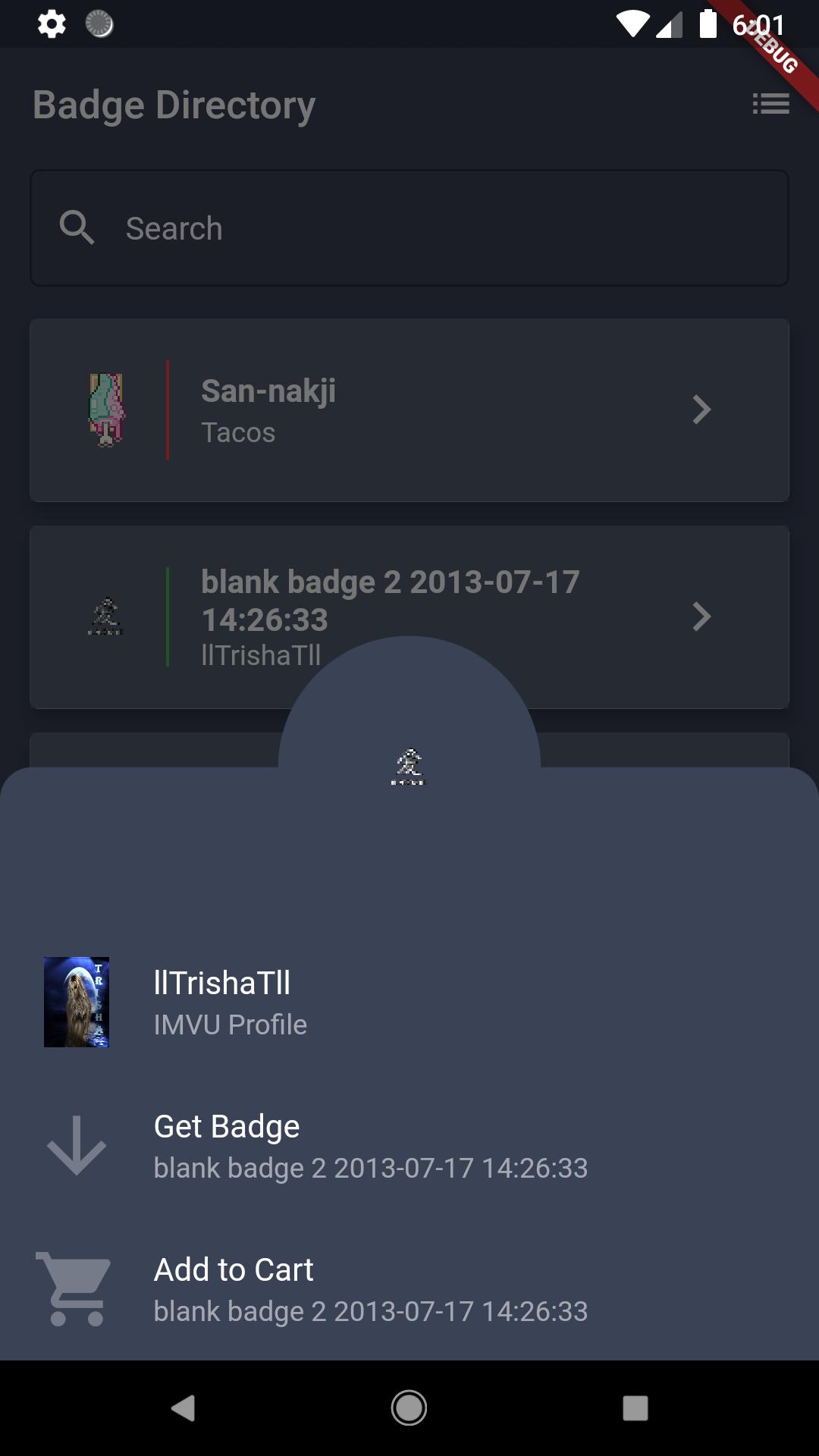 Badge Directory For Android Apk Download - all badges in roblox list
