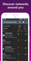 WiFi Connection Manager - Wifi Affiche