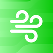 Wind Forecast App 圖標