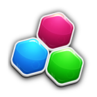 Hexagon AntiStress أيقونة