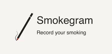 Smoking manager - Smokegram