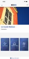 Musée Matisse Nice постер