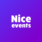 Nice Events أيقونة